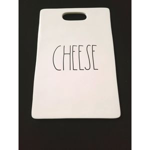 New Rae dunn cheese charcuterie board